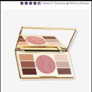 New Tarte Eye and Cheek Palette